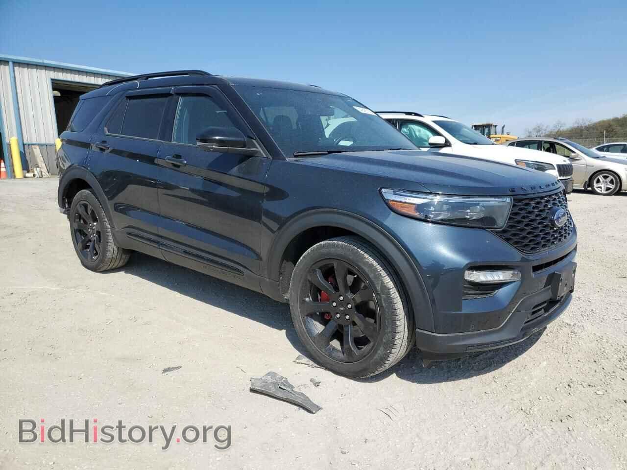 2023 FORD EXPLORER - VIN: 1FM5K8GC4PGB57879 - Фото 4