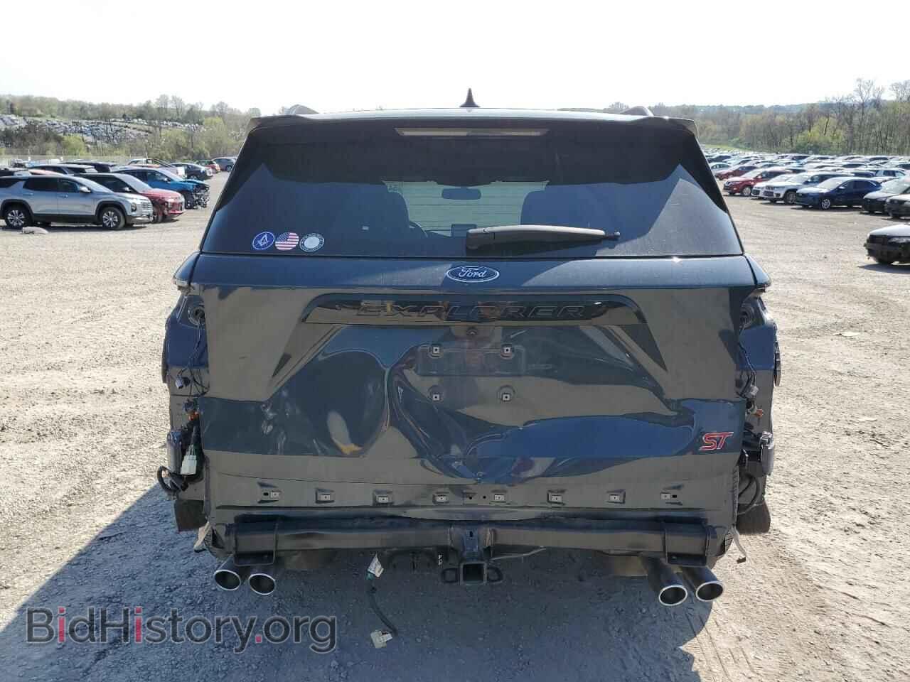 2023 FORD EXPLORER - VIN: 1FM5K8GC4PGB57879 - Фото 6