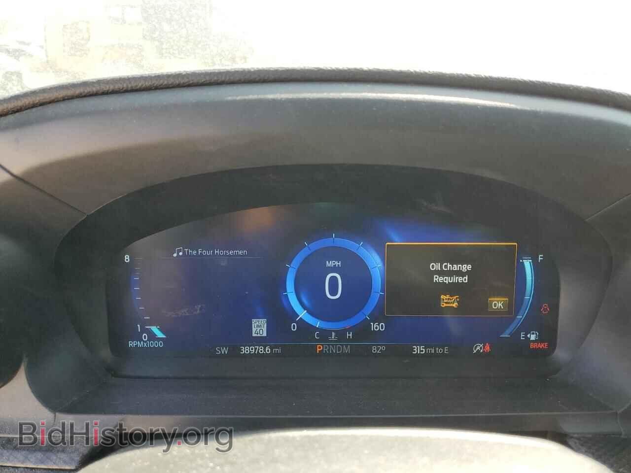 2023 FORD EXPLORER - VIN: 1FM5K8GC4PGB57879 - Фото 9