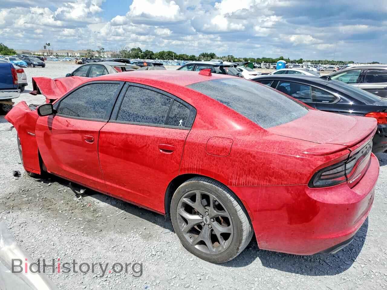 2017 DODGE CHARGER - VIN: 2C3CDXCT4HH576072 - Фото 2