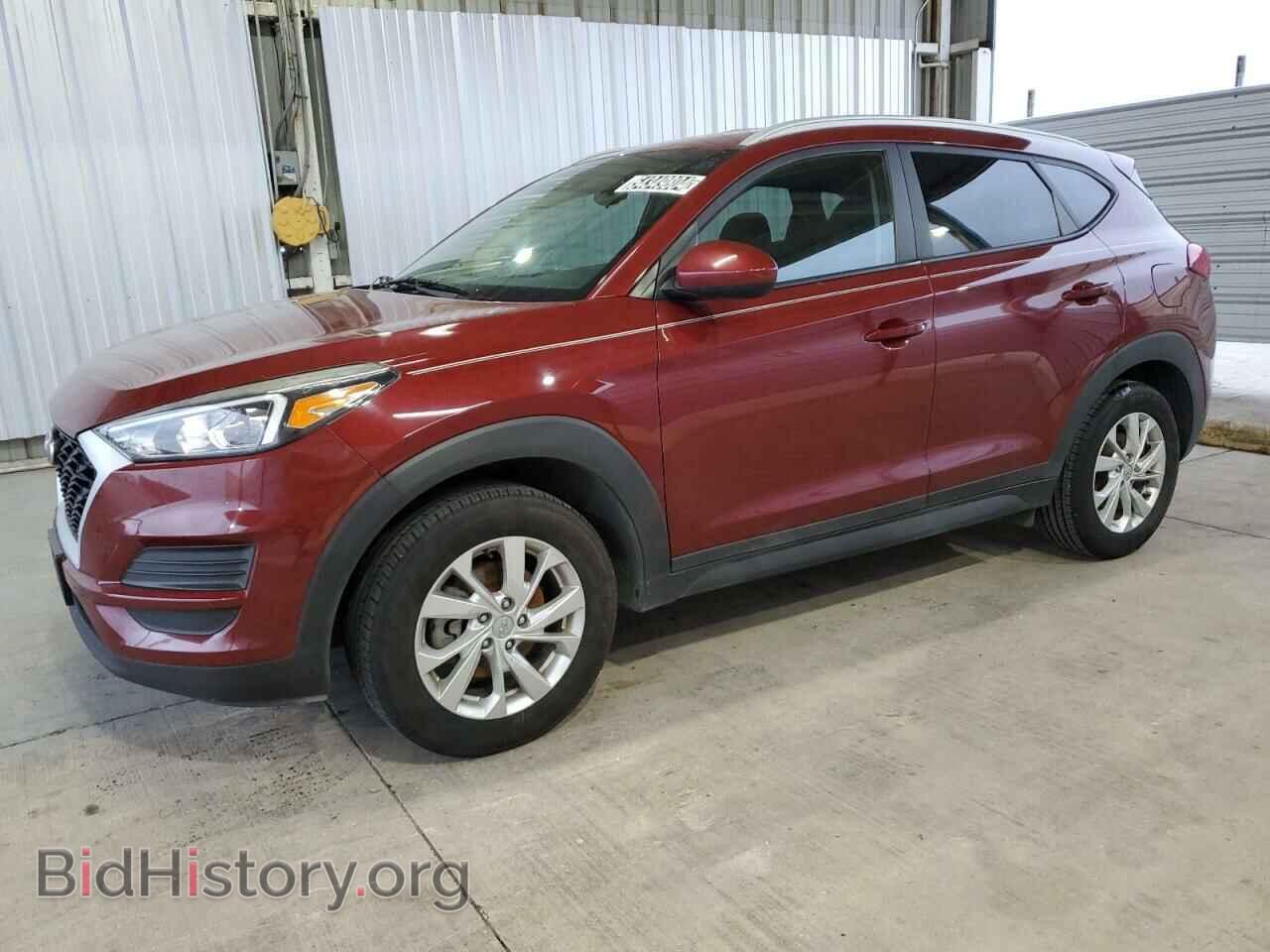 Photo KM8J33A48LU115923 - HYUNDAI TUCSON 2020
