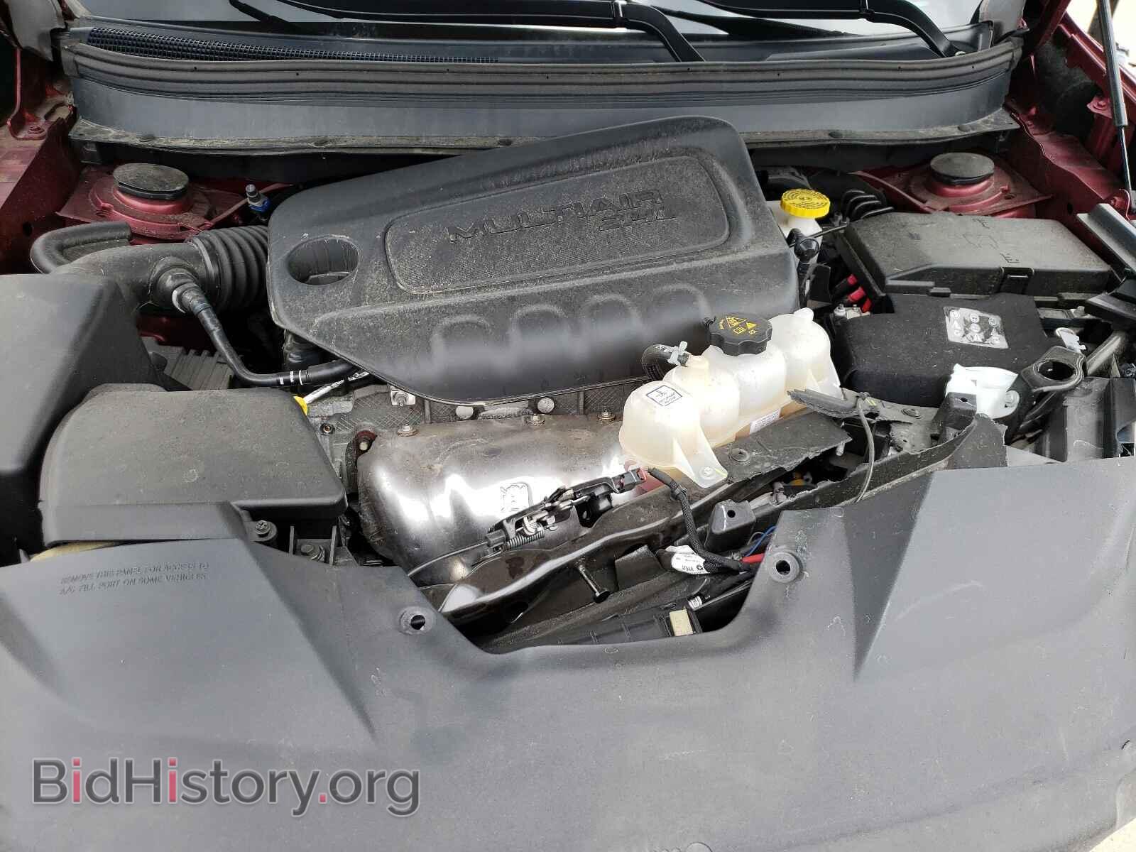 2019 JEEP CHEROKEE - VIN: 1C4PJLLB8KD344391 - Фото 7