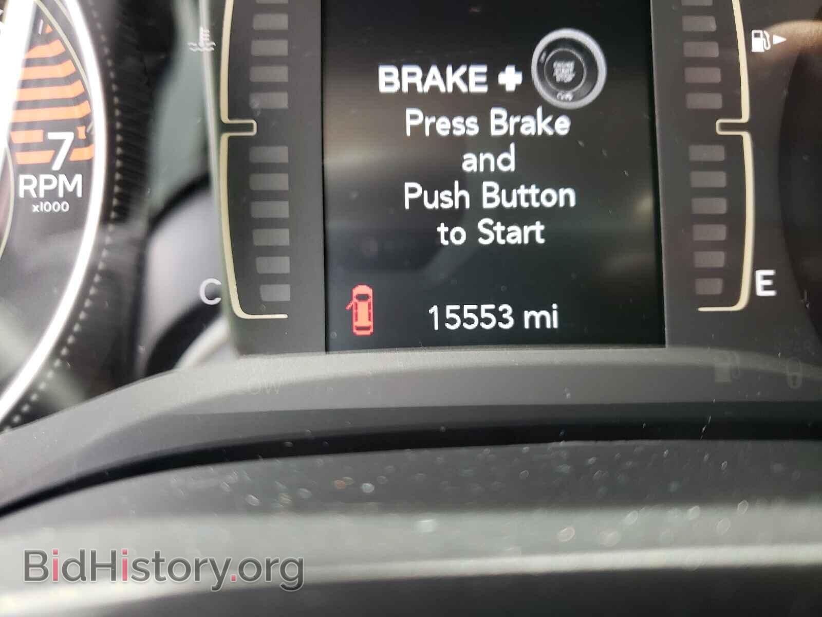 2019 JEEP CHEROKEE - VIN: 1C4PJLLB8KD344391 - Фото 8