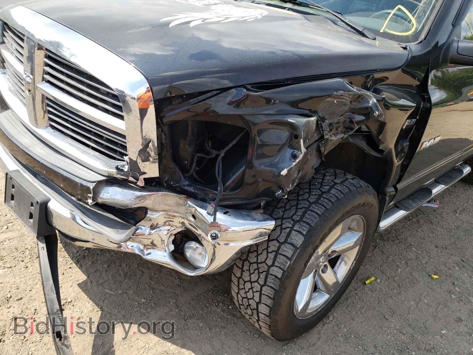 2008 DODGE RAM 1500 - VIN: 1D7HU18298S571107 - Фото 9