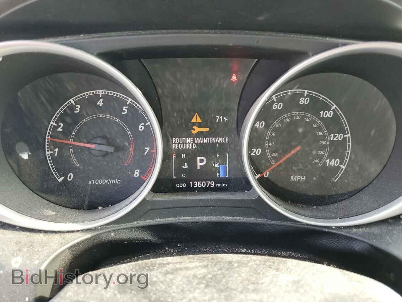 2013 MITSUBISHI OUTLANDER - VIN: 4A4AP3AU5DE013606 - Фото 9