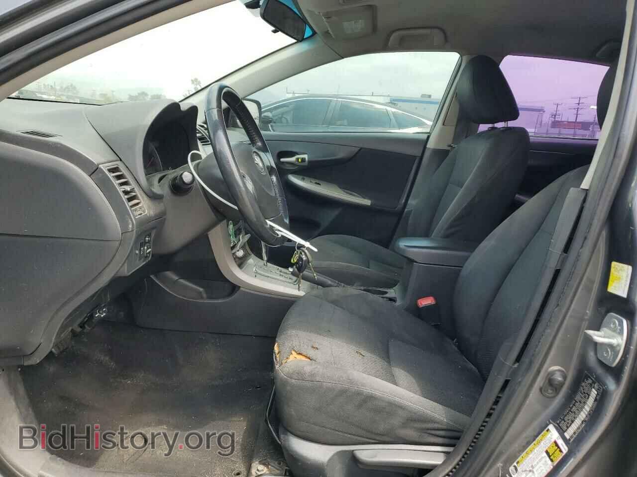 2010 TOYOTA COROLLA - VIN: 2T1BU4EE7AC435906 - Фото 7