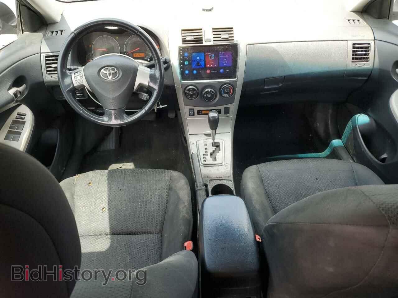 2010 TOYOTA COROLLA - VIN: 2T1BU4EE7AC435906 - Фото 8