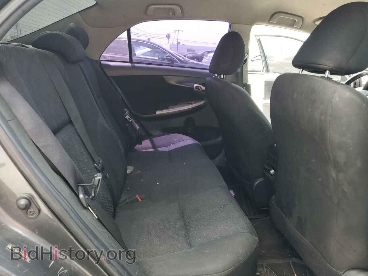 2010 TOYOTA COROLLA - VIN: 2T1BU4EE7AC435906 - Фото 10