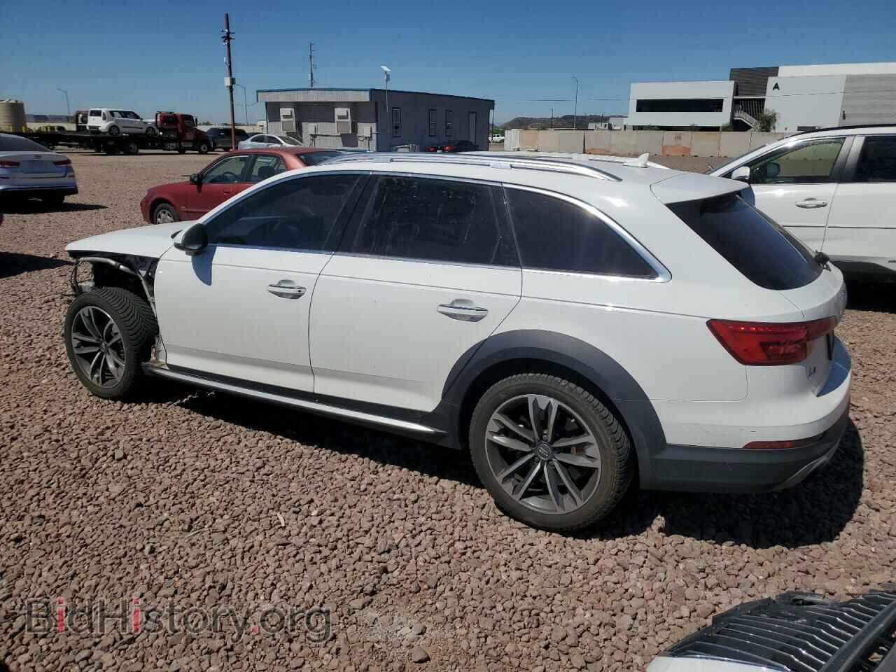 2017 AUDI A4 - VIN: WA17NAF47HA064178 - Фото 2