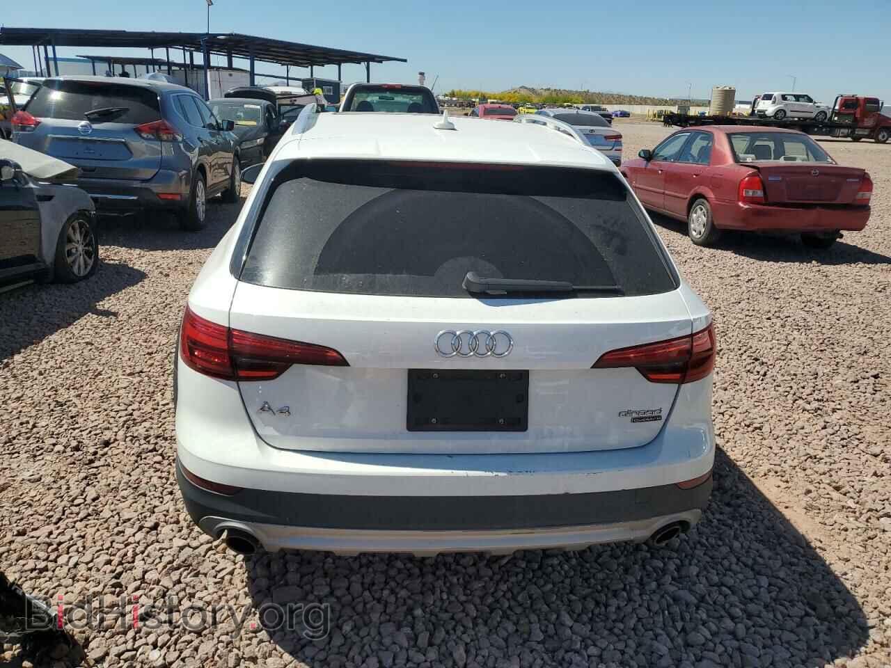 2017 AUDI A4 - VIN: WA17NAF47HA064178 - Фото 6