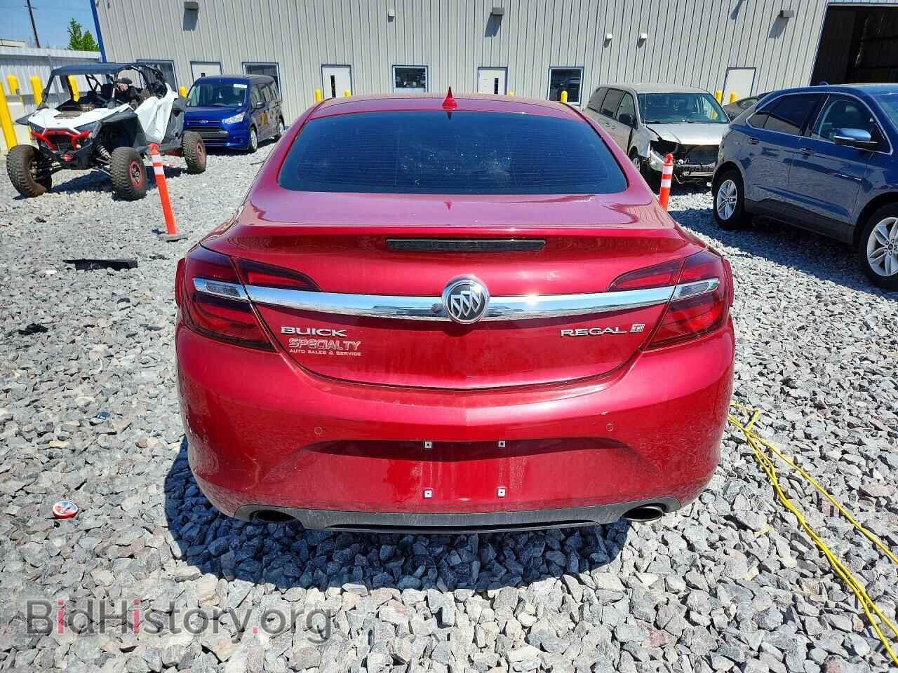 2014 BUICK REGAL - VIN: 2G4GR5GX2E9308803 - Фото 6