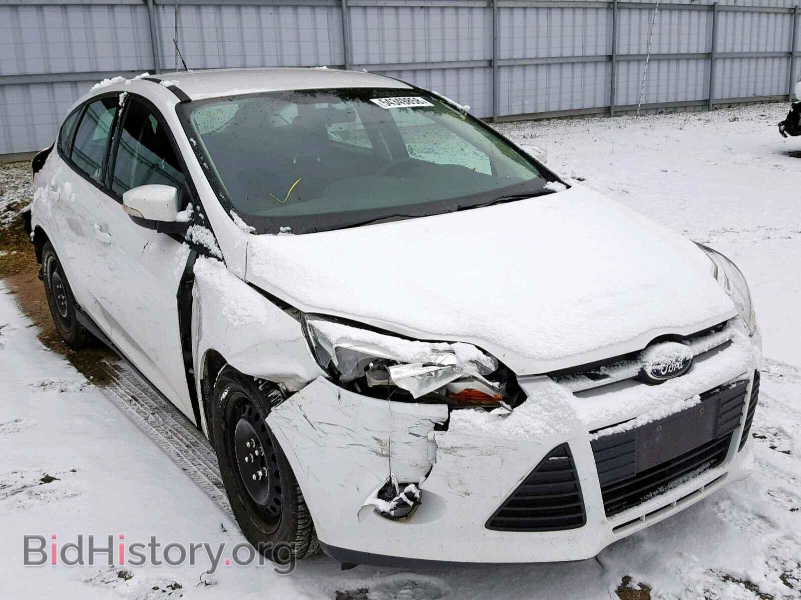 Фотография 1FAHP3K26CL358923 - FORD FOCUS 2012