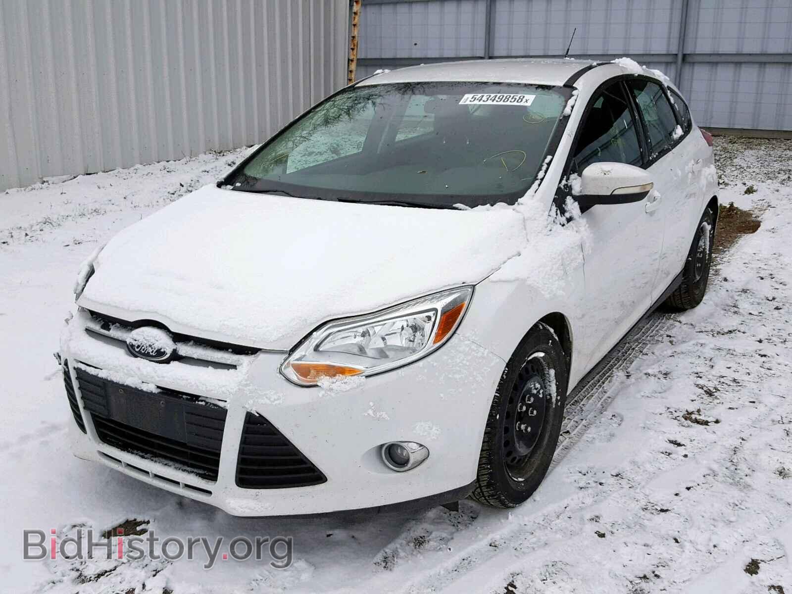 2012 FORD FOCUS - VIN: 1FAHP3K26CL358923 - Photo 2