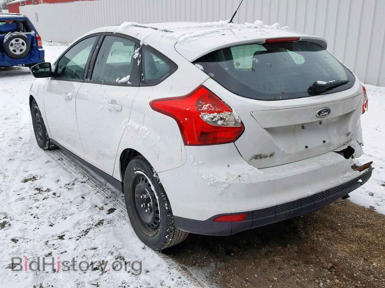 2012 FORD FOCUS - VIN: 1FAHP3K26CL358923 - Photo 3