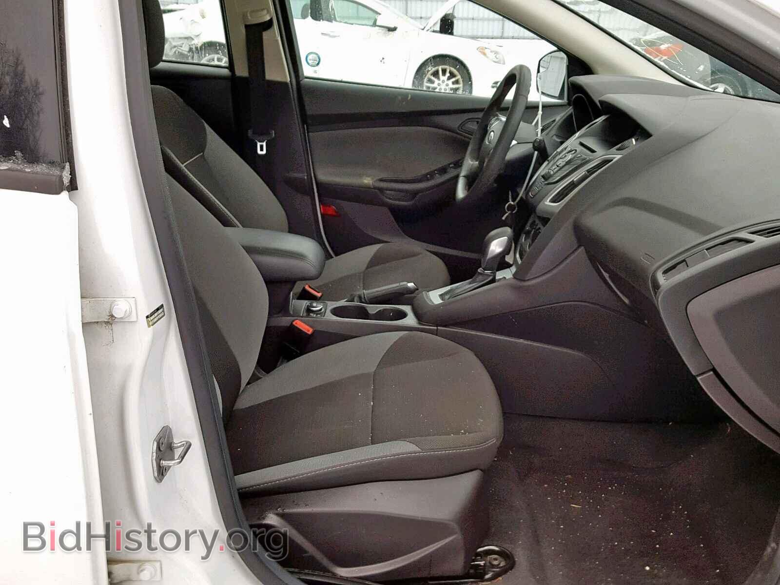 2012 FORD FOCUS - VIN: 1FAHP3K26CL358923 - Photo 5