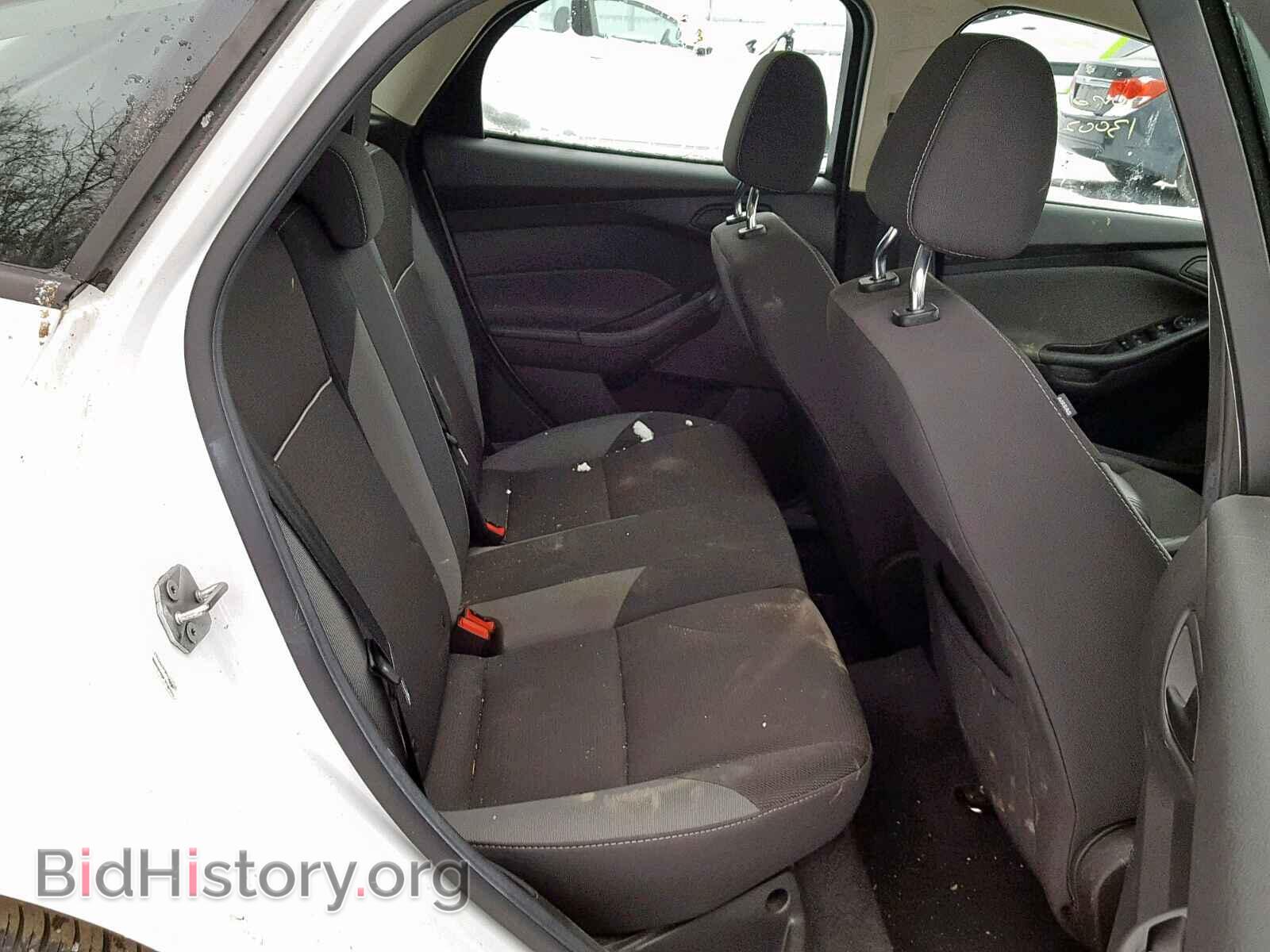 2012 FORD FOCUS - VIN: 1FAHP3K26CL358923 - Photo 6