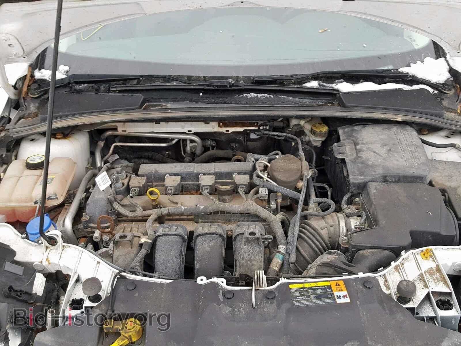 2012 FORD FOCUS - VIN: 1FAHP3K26CL358923 - Photo 7