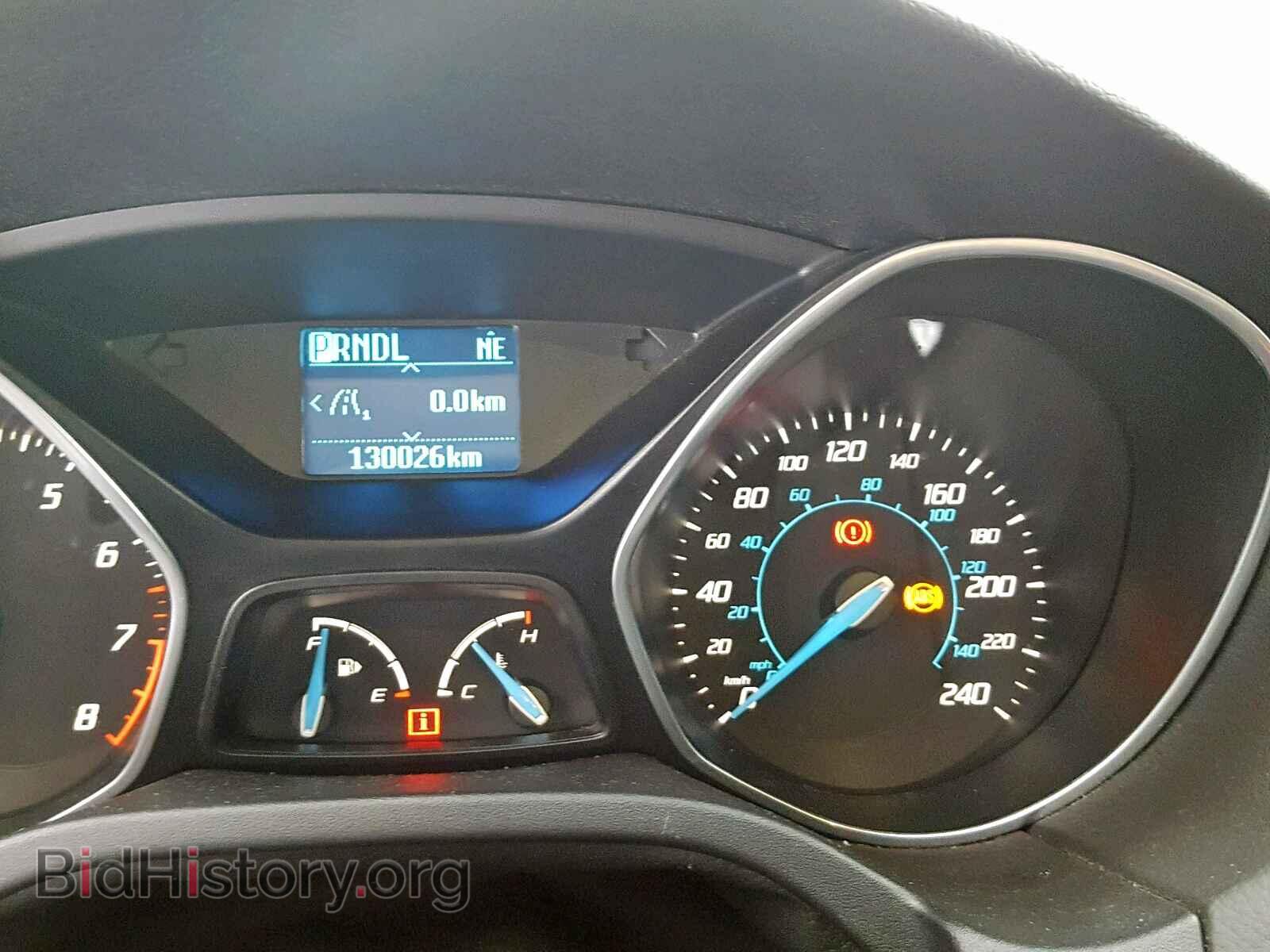 2012 FORD FOCUS - VIN: 1FAHP3K26CL358923 - Photo 8