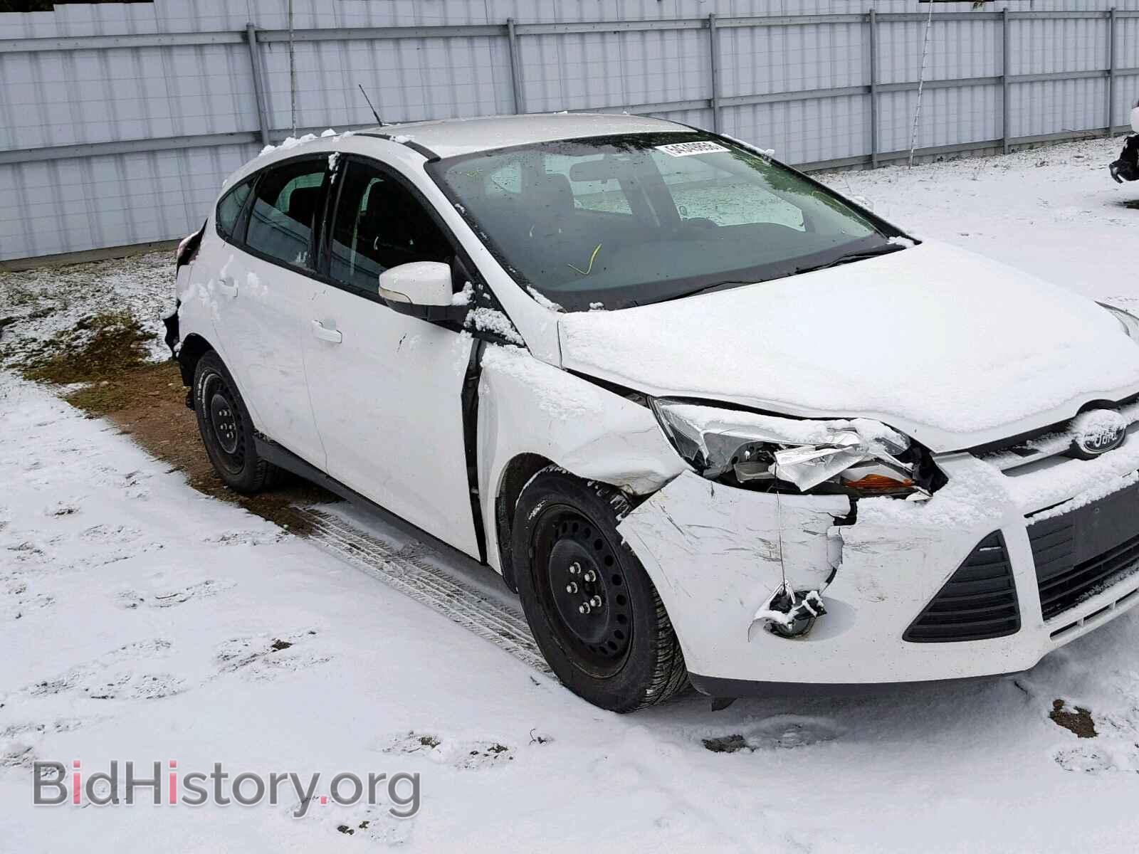 2012 FORD FOCUS - VIN: 1FAHP3K26CL358923 - Photo 9
