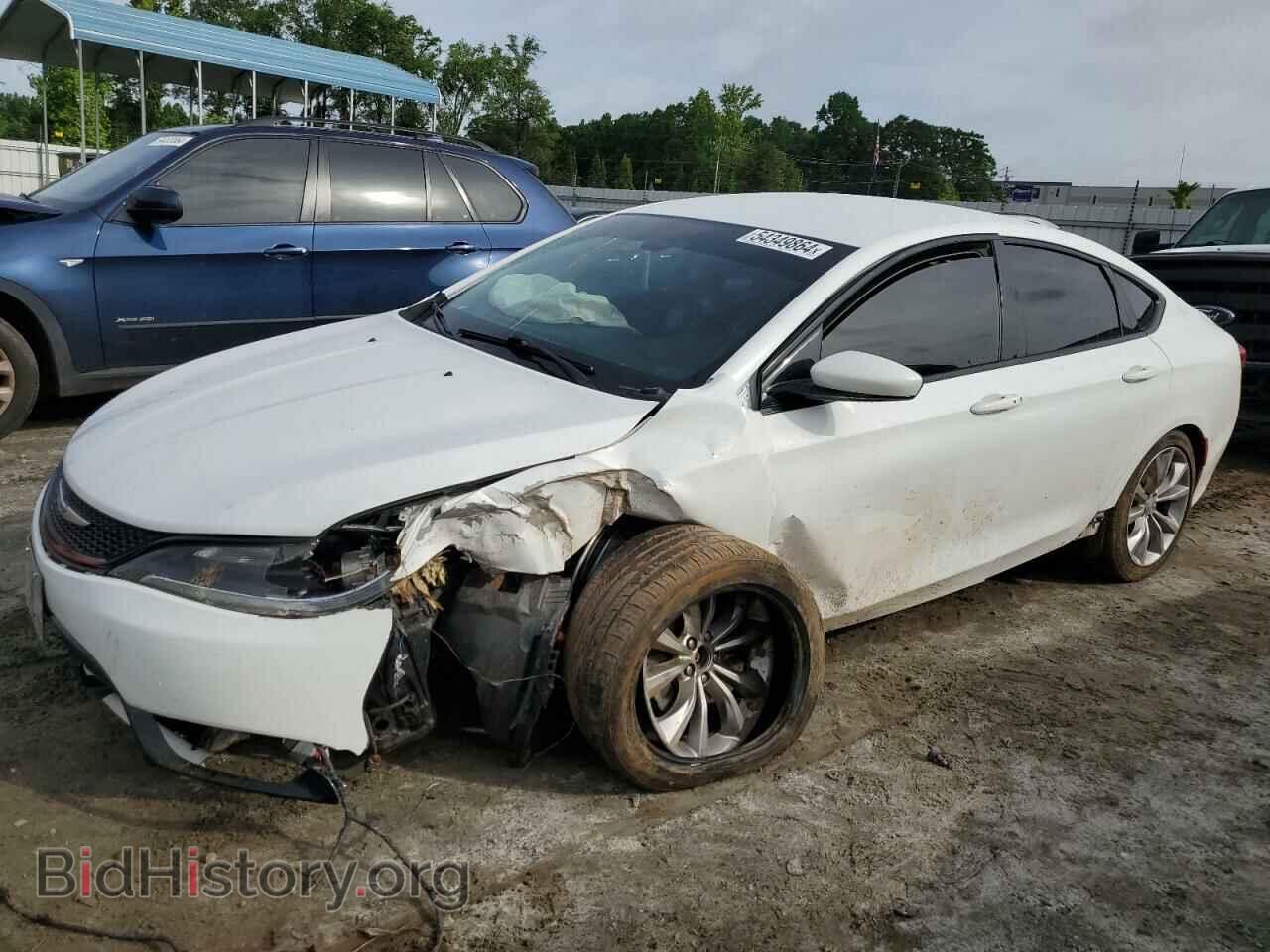 Фотография 1C3CCCBB6FN719192 - CHRYSLER 200 2015