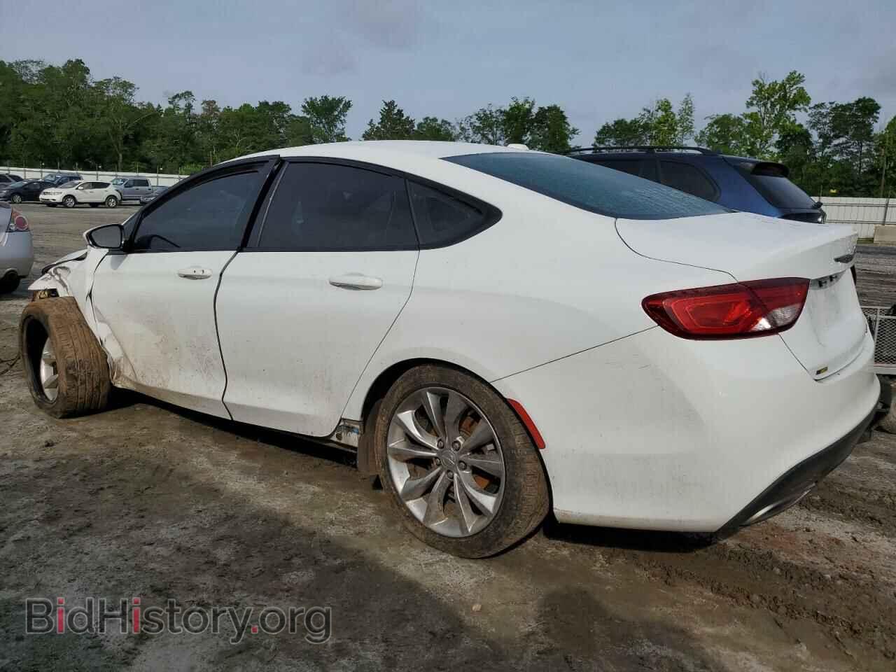 2015 CHRYSLER 200 - VIN: 1C3CCCBB6FN719192 - Photo 2