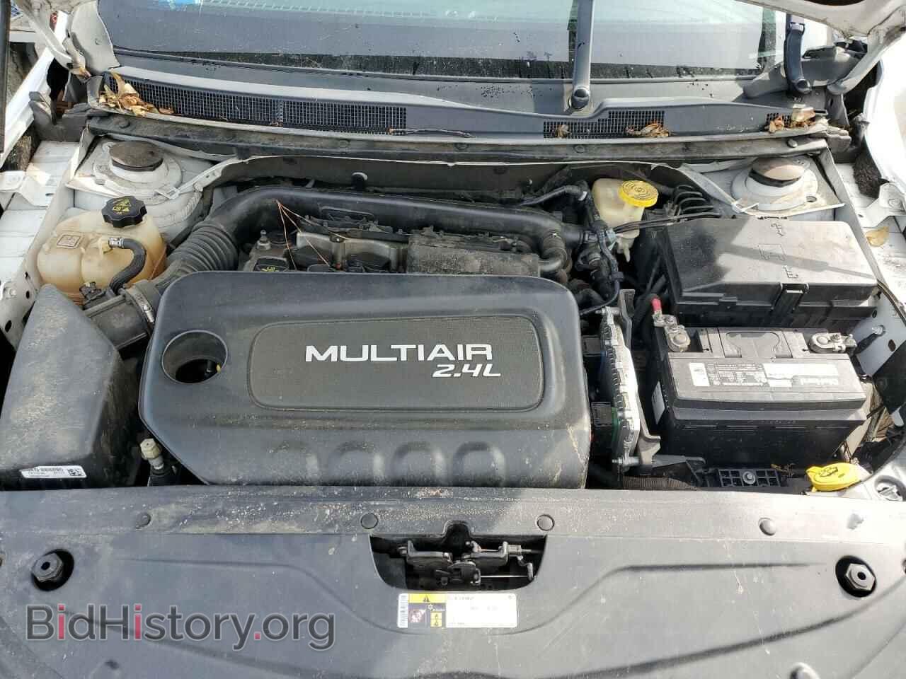 2015 CHRYSLER 200 - VIN: 1C3CCCBB6FN719192 - Photo 11