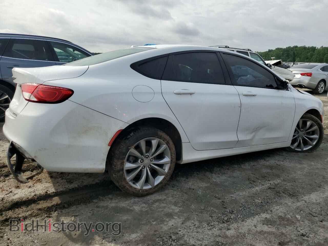 2015 CHRYSLER 200 - VIN: 1C3CCCBB6FN719192 - Photo 3