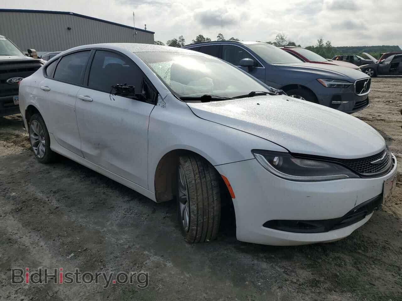 2015 CHRYSLER 200 - VIN: 1C3CCCBB6FN719192 - Photo 4