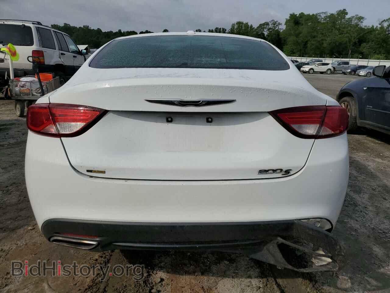 2015 CHRYSLER 200 - VIN: 1C3CCCBB6FN719192 - Photo 6