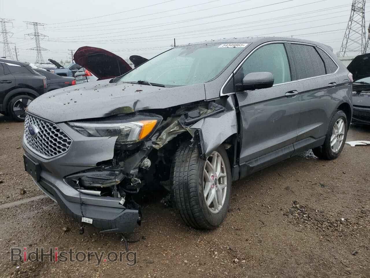 Photo 2FMPK4J98PBA30722 - FORD EDGE 2023