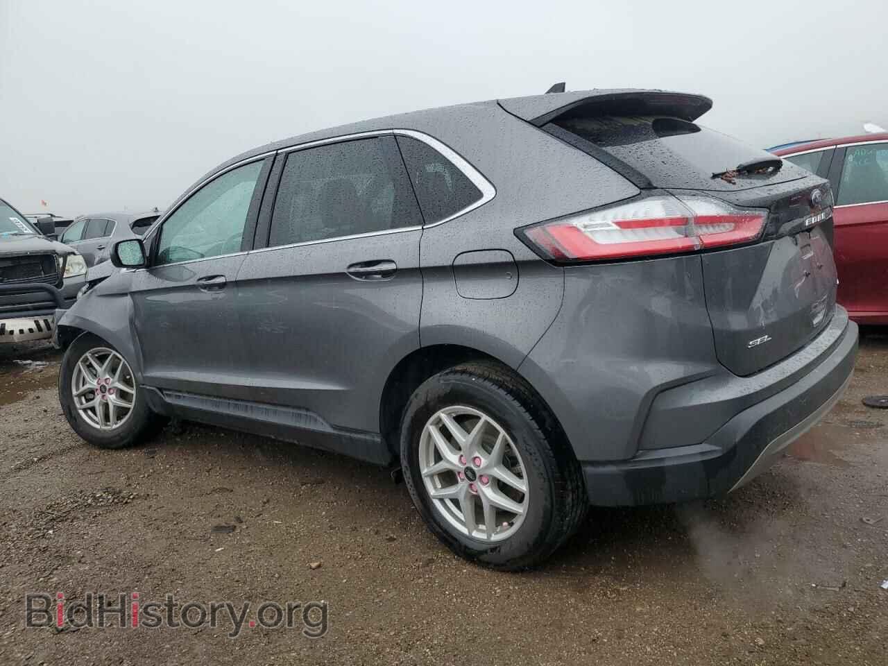 2023 FORD EDGE - VIN: 2FMPK4J98PBA30722 - Фото 2