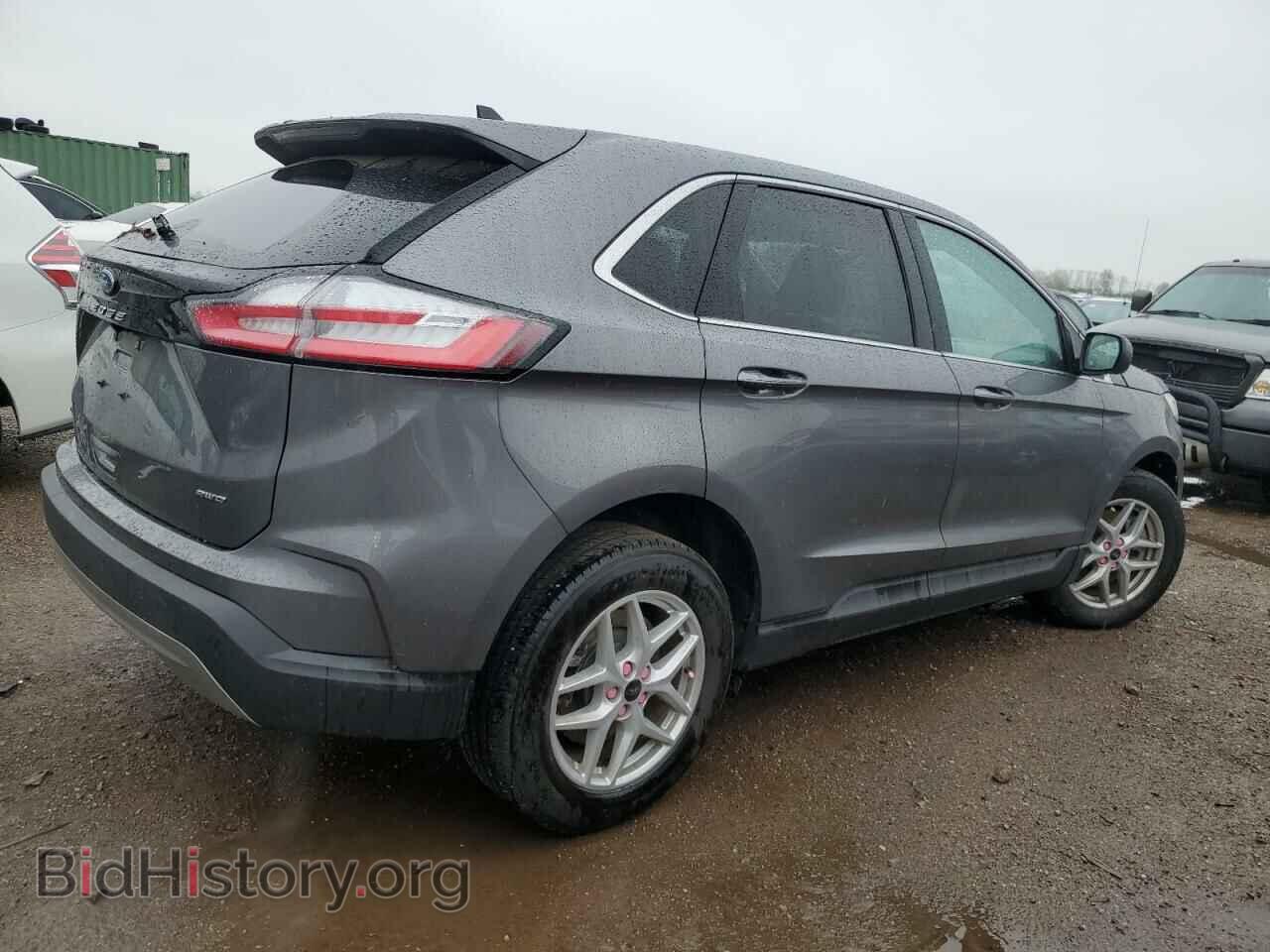 2023 FORD EDGE - VIN: 2FMPK4J98PBA30722 - Фото 3