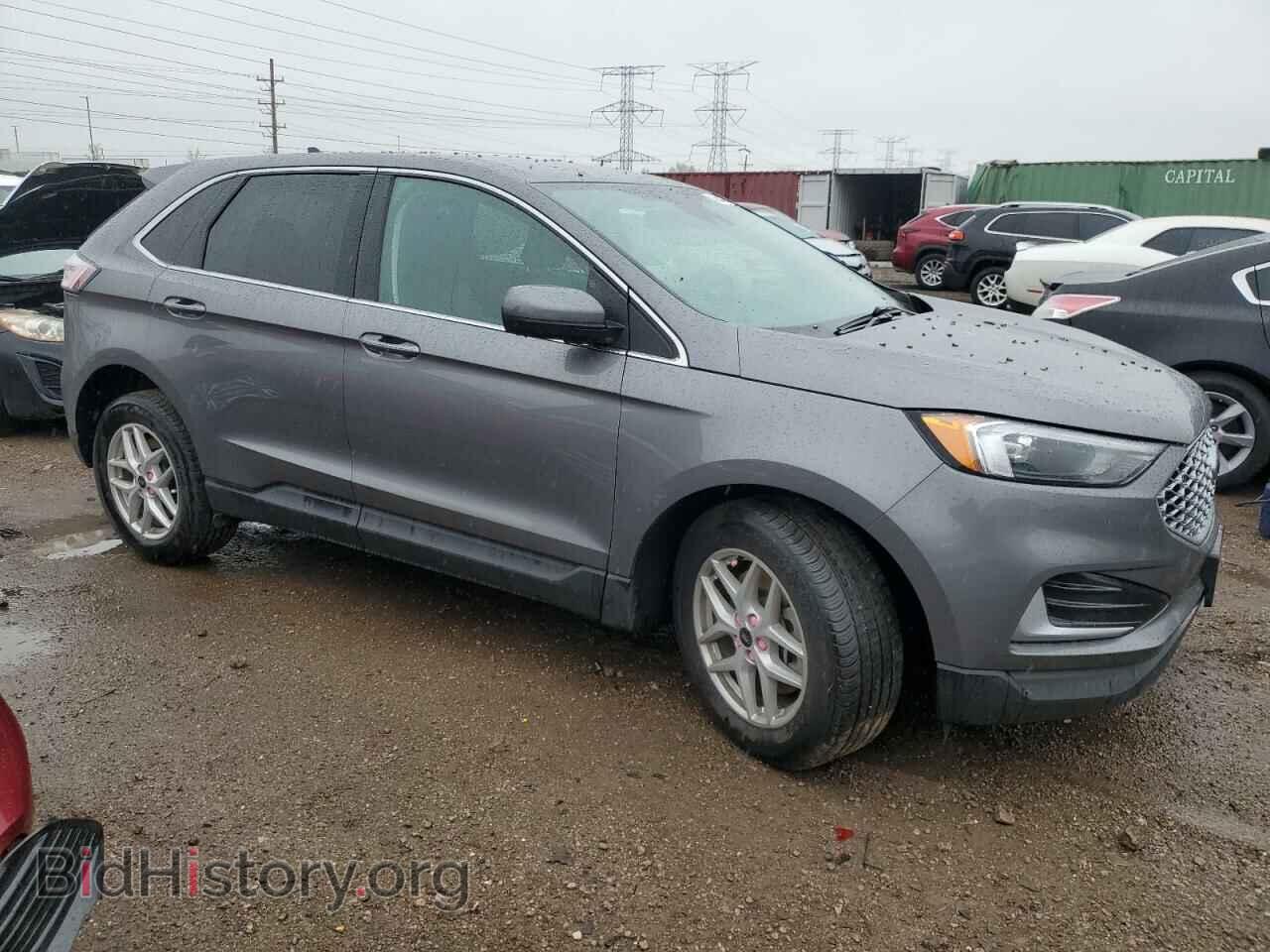 2023 FORD EDGE - VIN: 2FMPK4J98PBA30722 - Фото 4