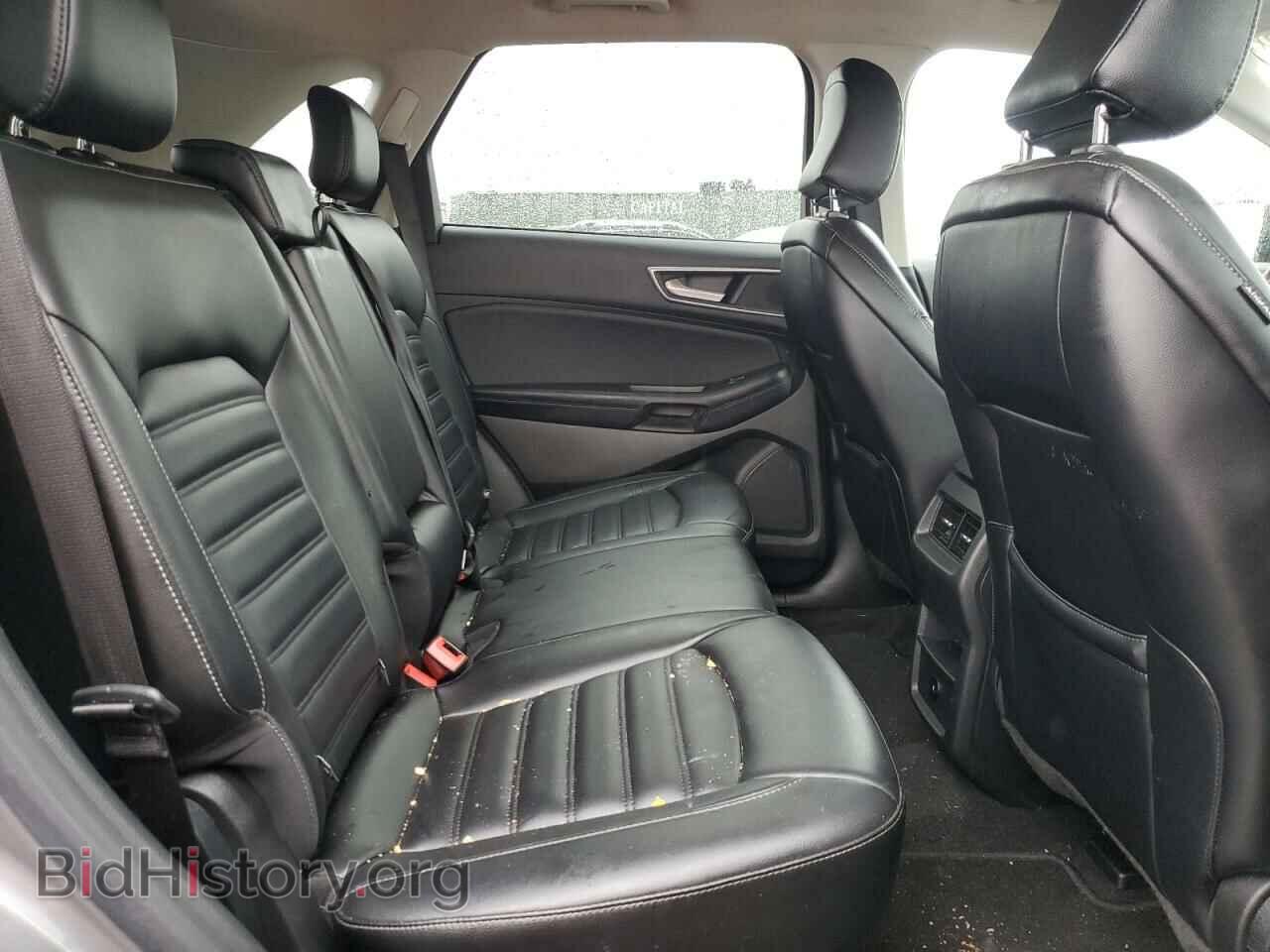 2023 FORD EDGE - VIN: 2FMPK4J98PBA30722 - Фото 10