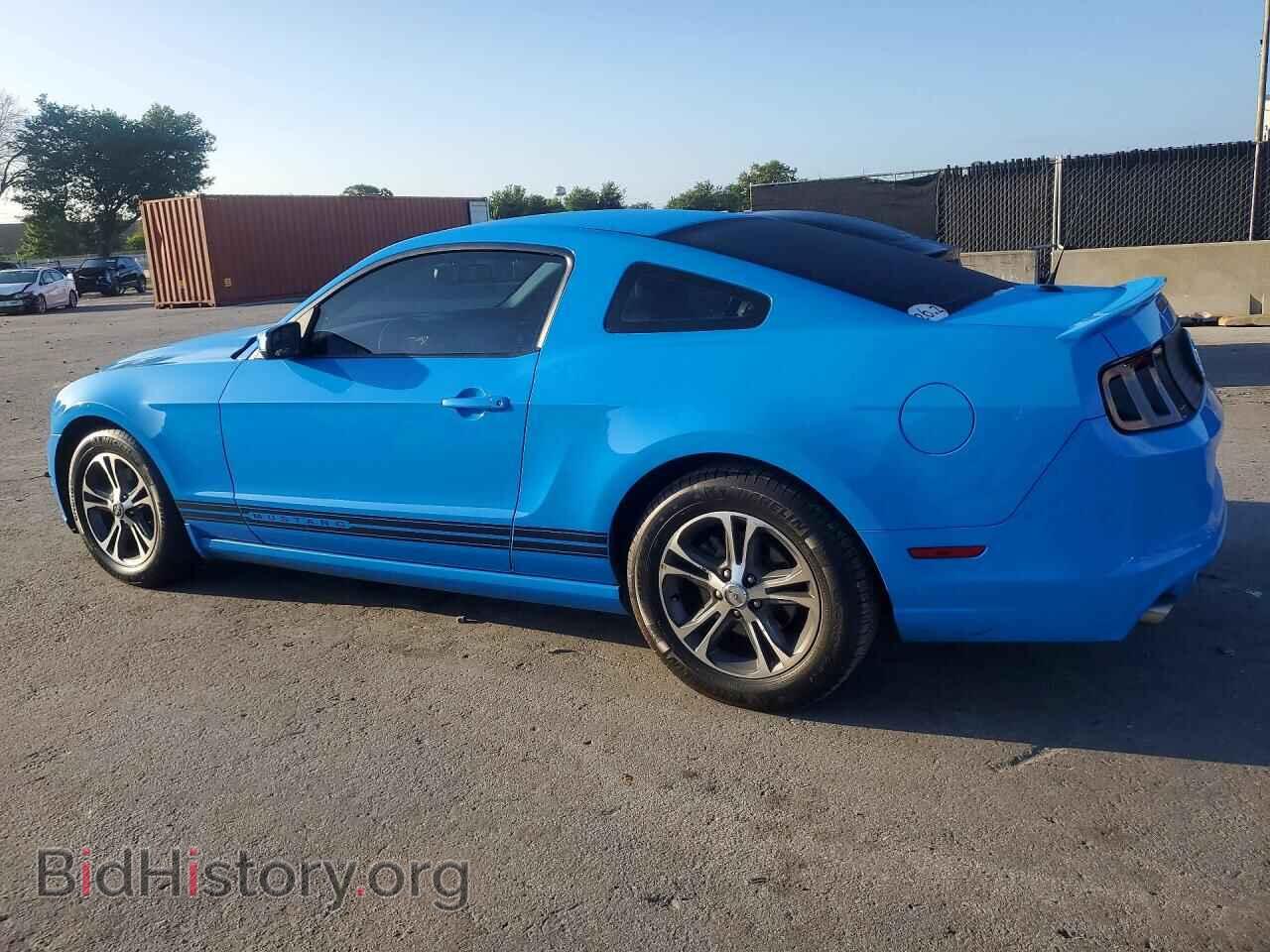 2014 FORD MUSTANG - VIN: 1ZVBP8AM8E5259637 - Фото 2