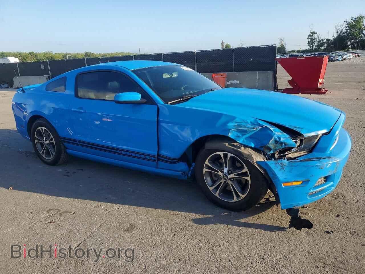 2014 FORD MUSTANG - VIN: 1ZVBP8AM8E5259637 - Фото 4