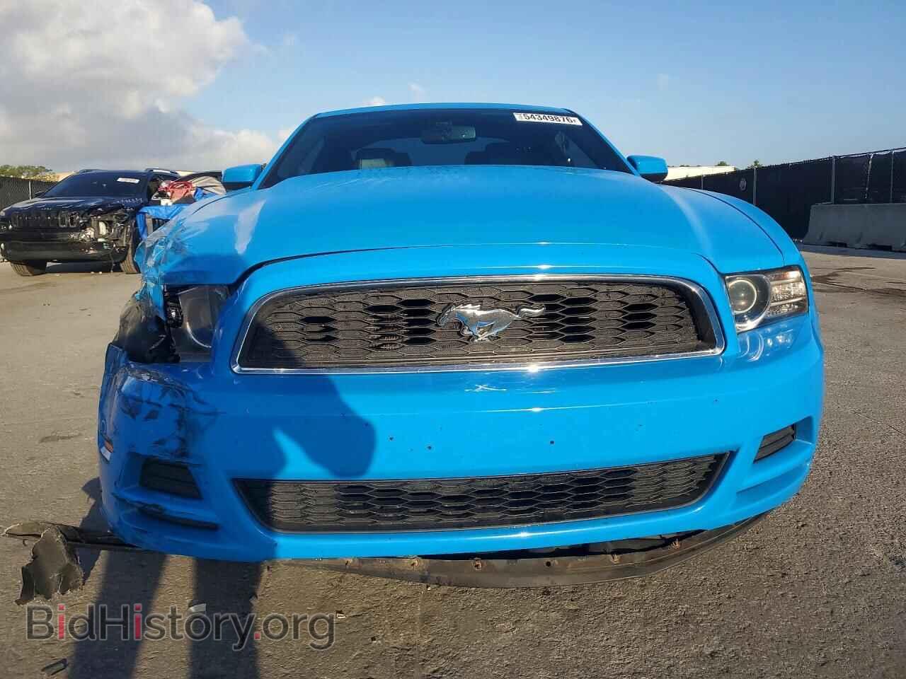 2014 FORD MUSTANG - VIN: 1ZVBP8AM8E5259637 - Фото 5
