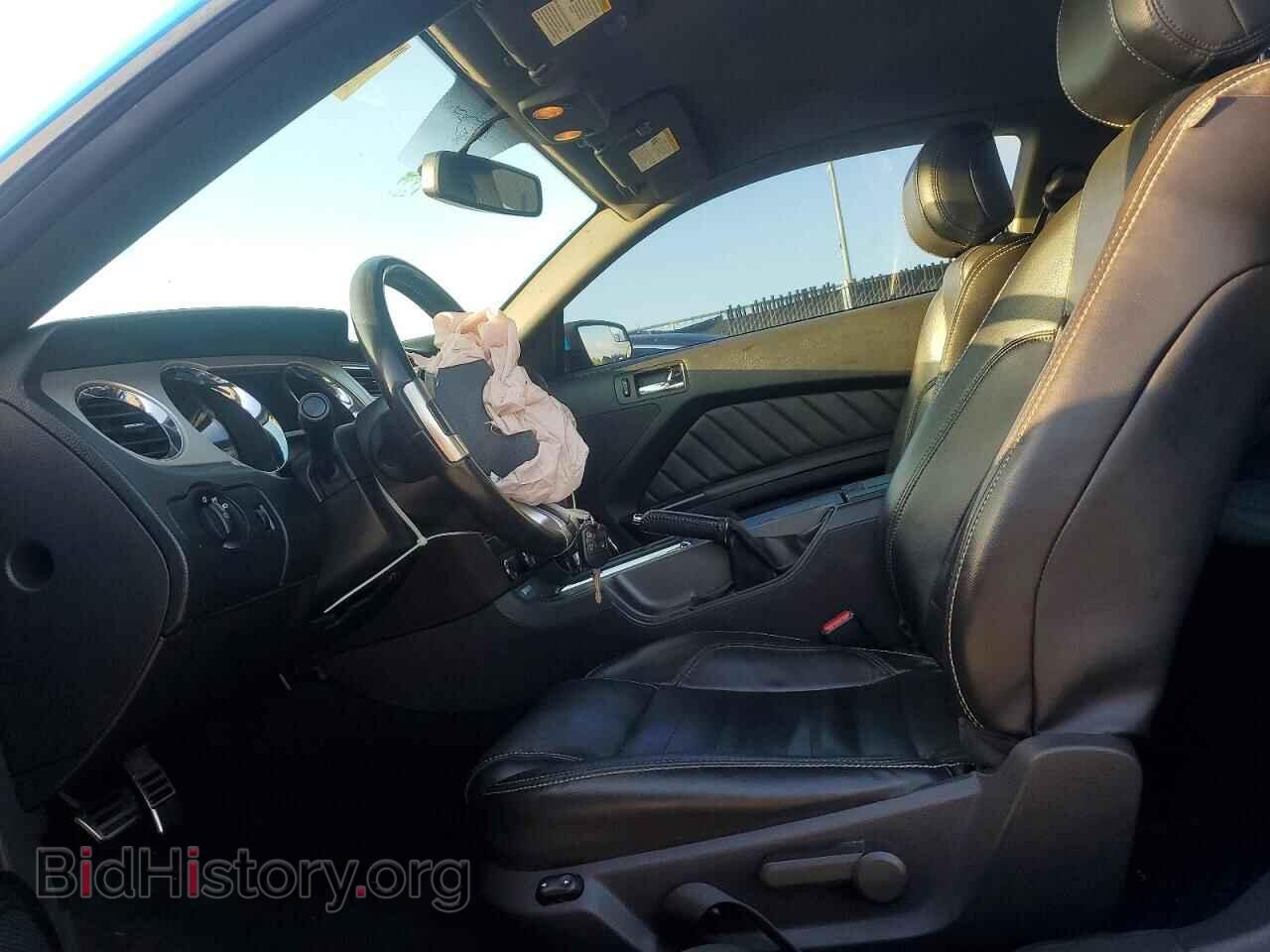 2014 FORD MUSTANG - VIN: 1ZVBP8AM8E5259637 - Фото 7