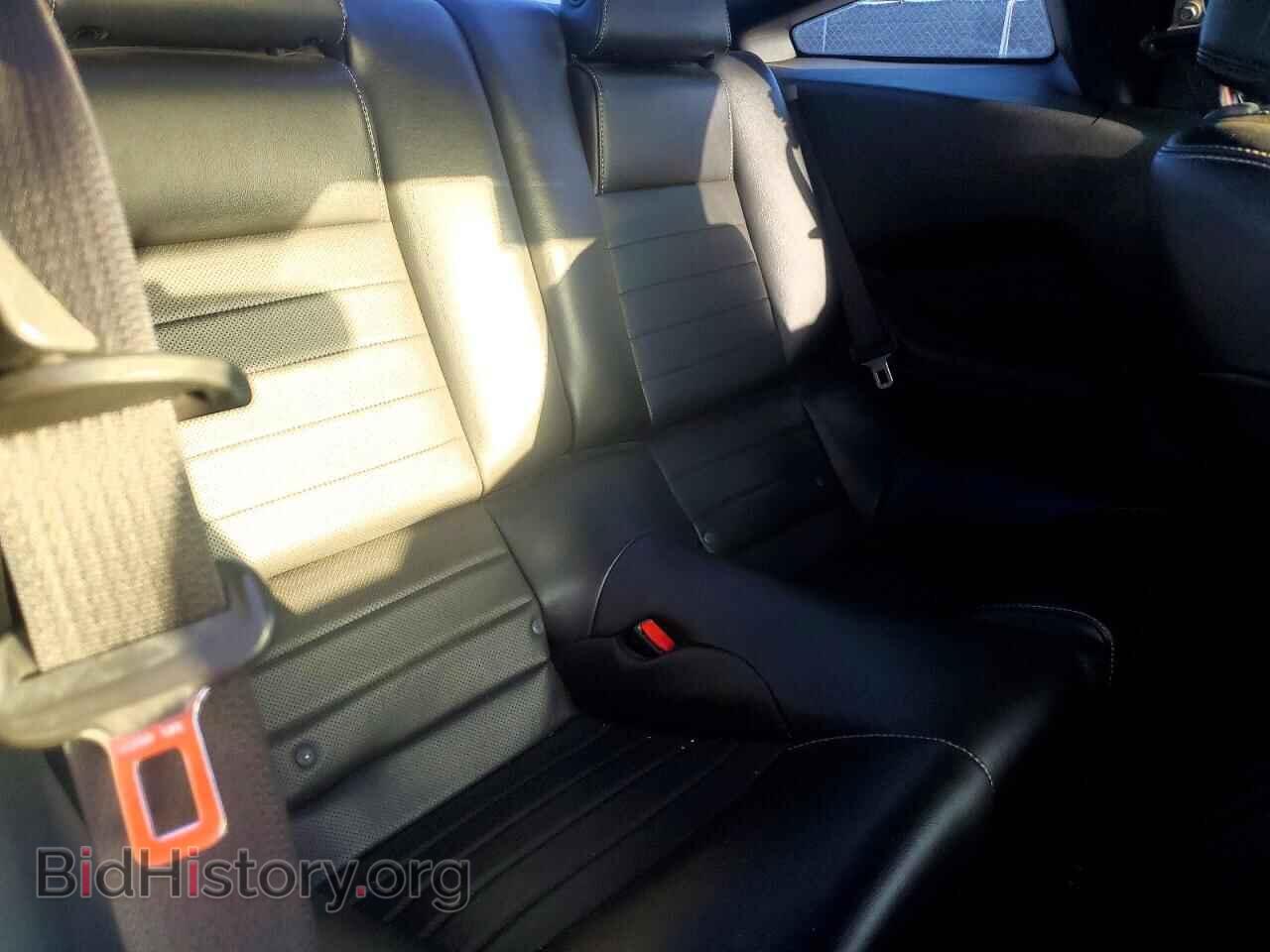 2014 FORD MUSTANG - VIN: 1ZVBP8AM8E5259637 - Фото 10