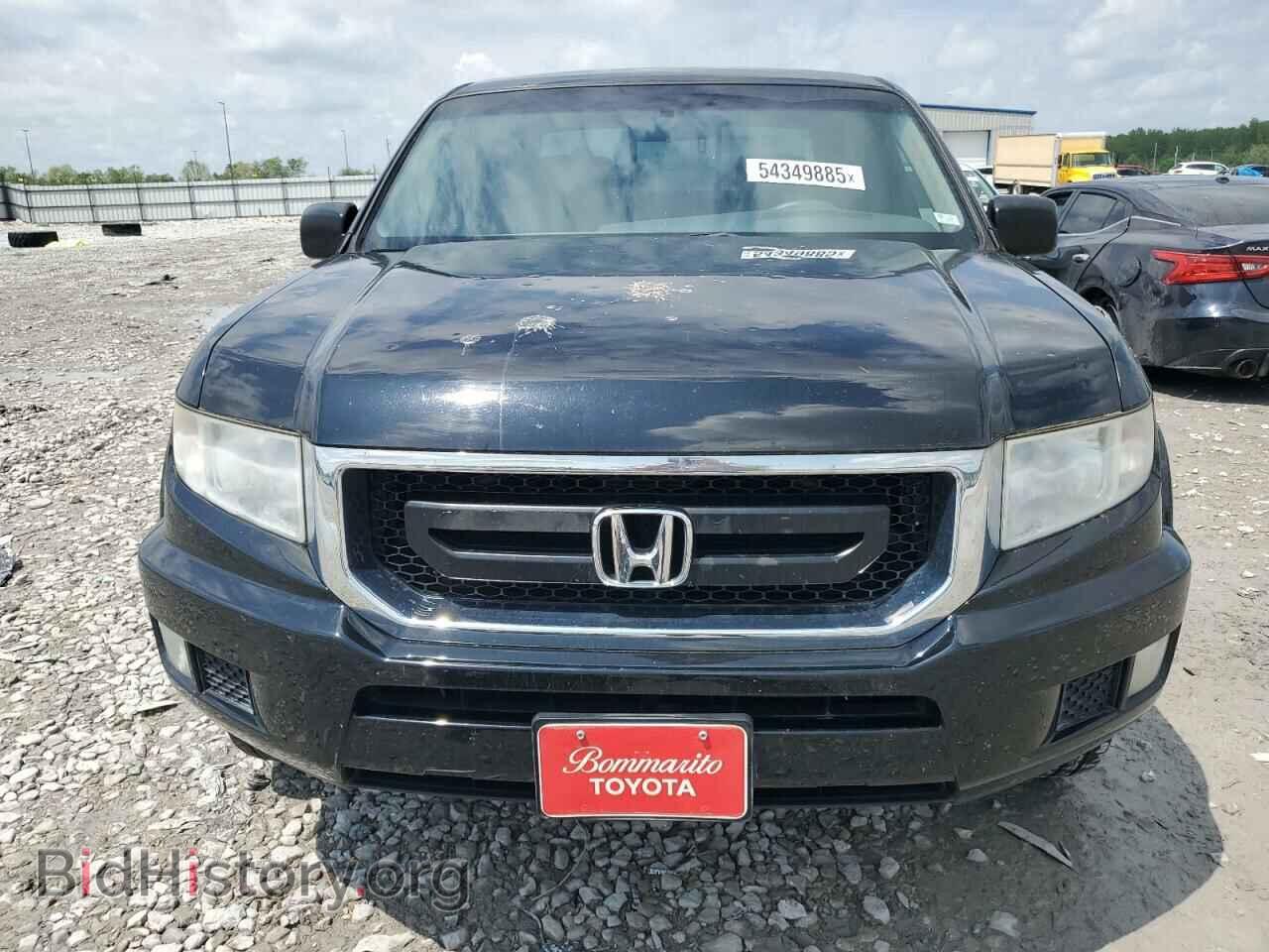 2011 HONDA RIDGELINE - VIN: 5FPYK1F25BB002706 - Фото 5