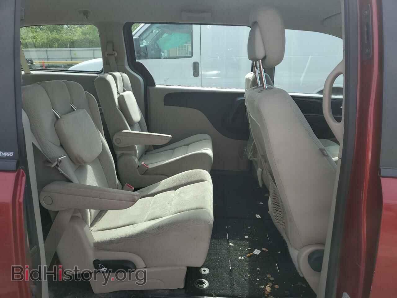 2014 DODGE CARAVAN - VIN: 2C4RDGBG1ER260175 - Фото 11