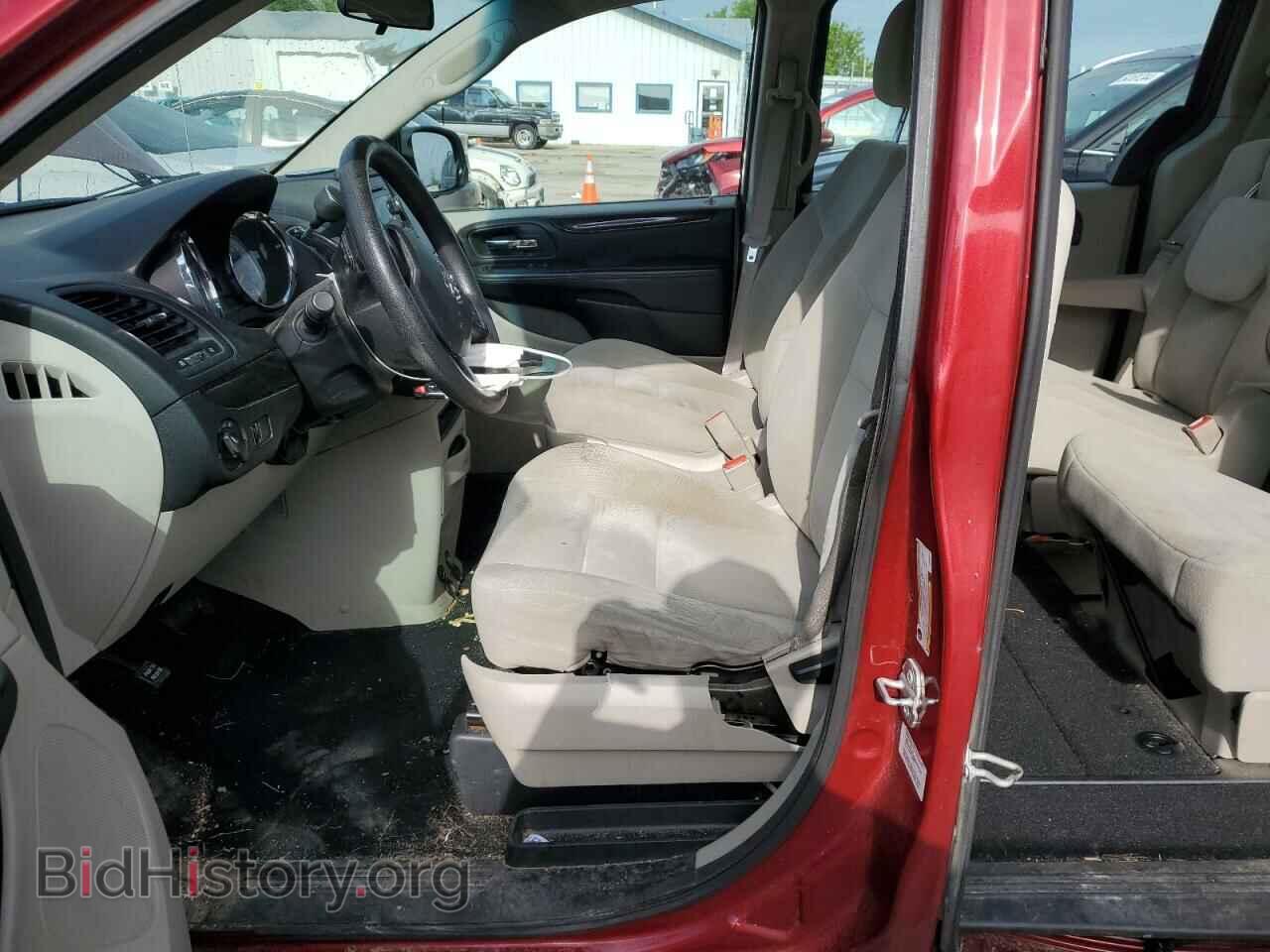2014 DODGE CARAVAN - VIN: 2C4RDGBG1ER260175 - Фото 7