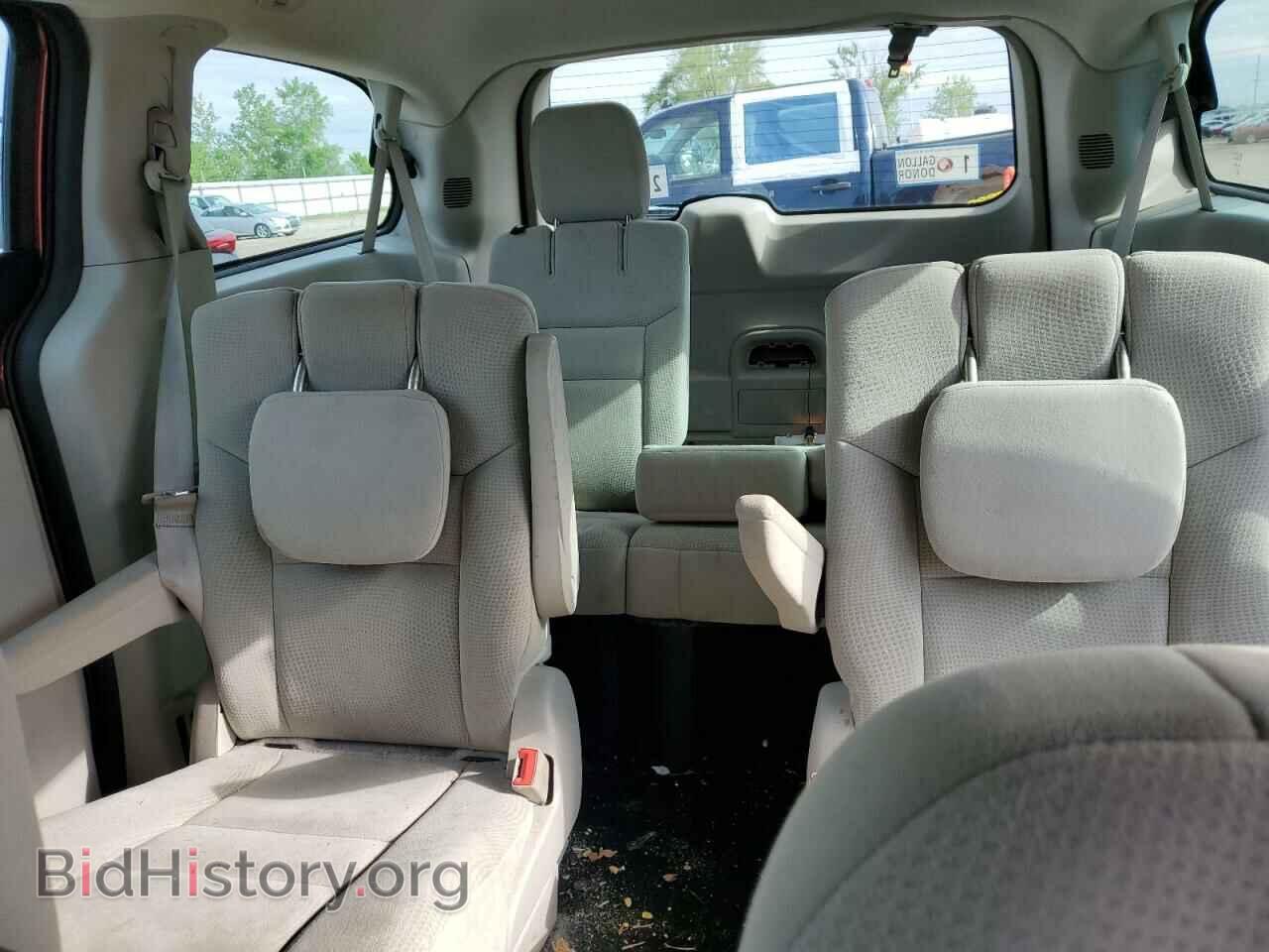2014 DODGE CARAVAN - VIN: 2C4RDGBG1ER260175 - Фото 10