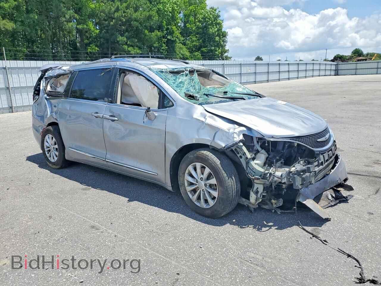 2018 CHRYSLER PACIFICA - VIN: 2C4RC1BG1JR214159 - Фото 4