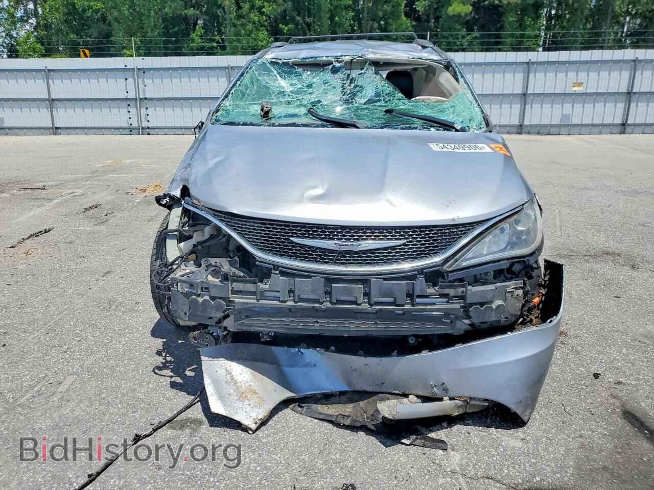 2018 CHRYSLER PACIFICA - VIN: 2C4RC1BG1JR214159 - Фото 5