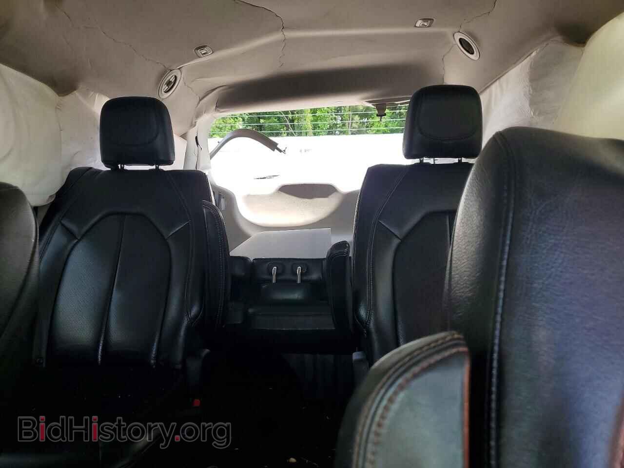 2018 CHRYSLER PACIFICA - VIN: 2C4RC1BG1JR214159 - Фото 10