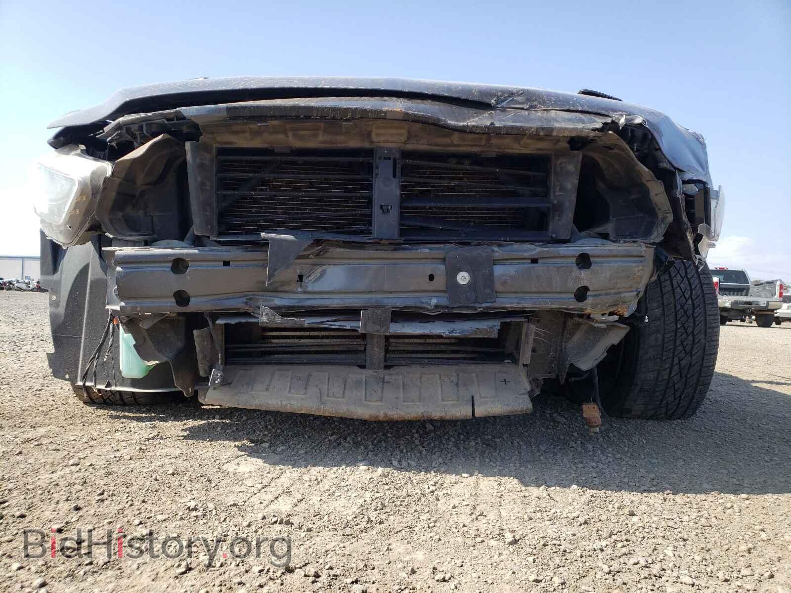 2017 FORD MUSTANG - VIN: 1FA6P8TH5H5358091 - Фото 9
