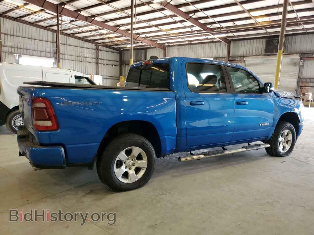 2020 RAM 1500 - VIN: 1C6SRFFT4LN345243 - Фото 3