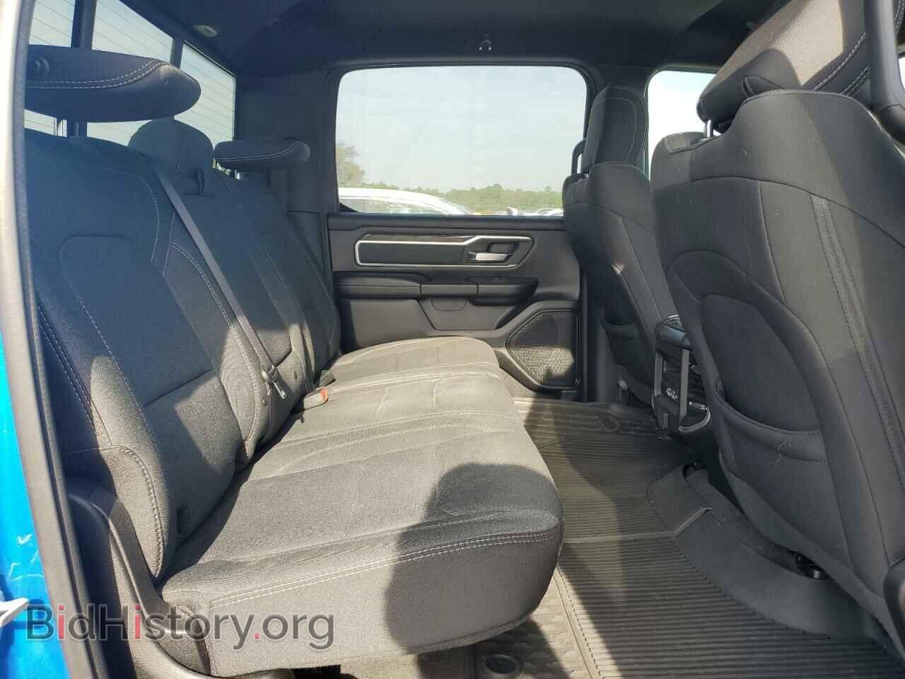 2020 RAM 1500 - VIN: 1C6SRFFT4LN345243 - Фото 10