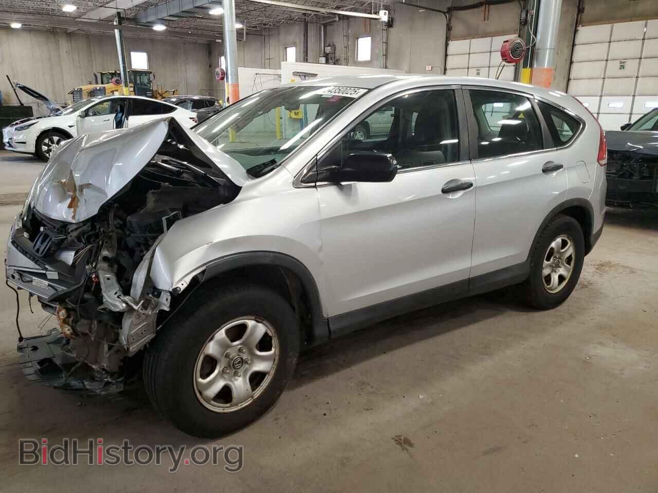 Фотография 2HKRM4H32EH658317 - HONDA CRV 2014